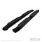 Westin Automotive 19-C RANGER SUPERCAB PRO TRAXX 5 OVAL NERF STEP BARS BLACK 21-54145 - alternate 7